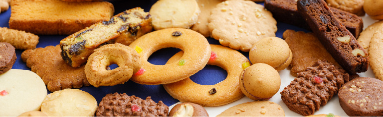 14種のクッキー [Cookies] | 泉屋東京店